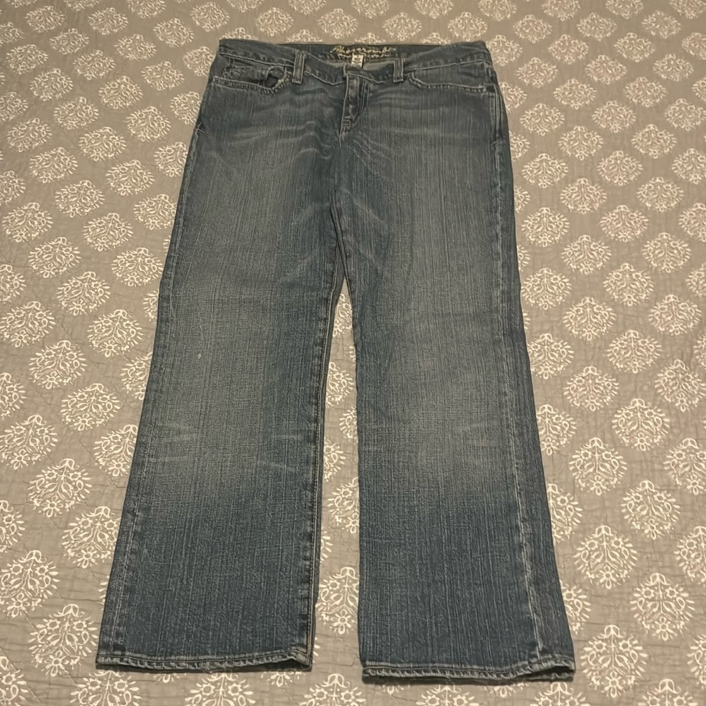 Abercrombie & Fitch Stretch Jeans